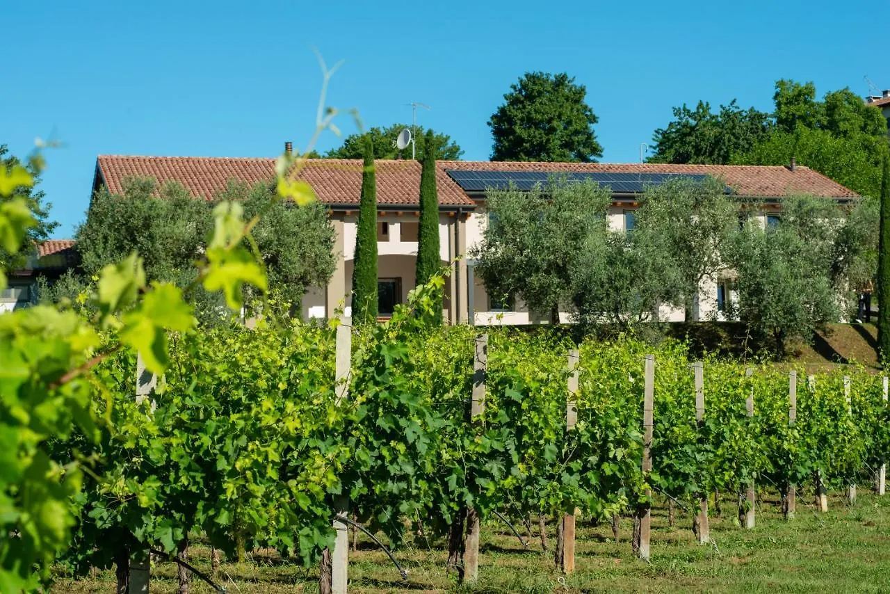 Villa Relais La Dolce Vite San Vendemiano Alloggio per agriturismo