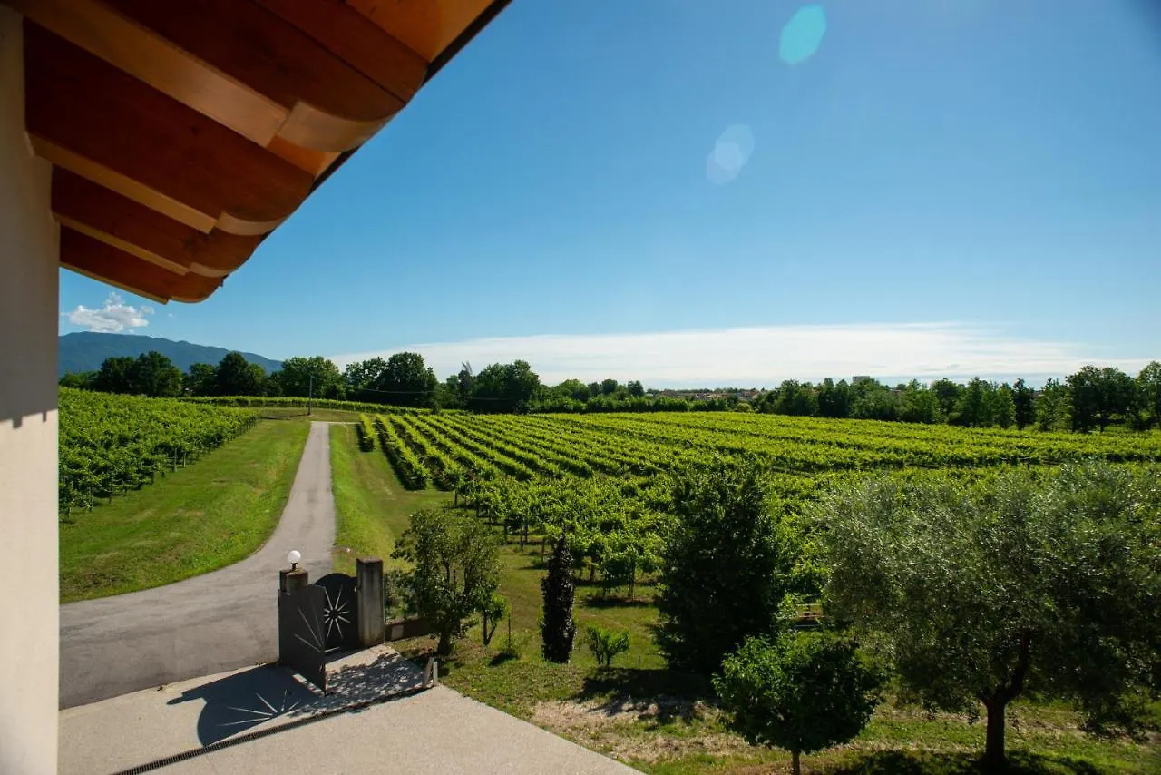Relais La Dolce Vite Villa San Vendemiano Italien