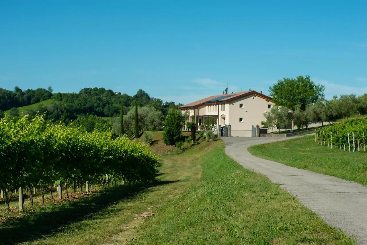 Villa Relais La Dolce Vite San Vendemiano Alloggio per agriturismo