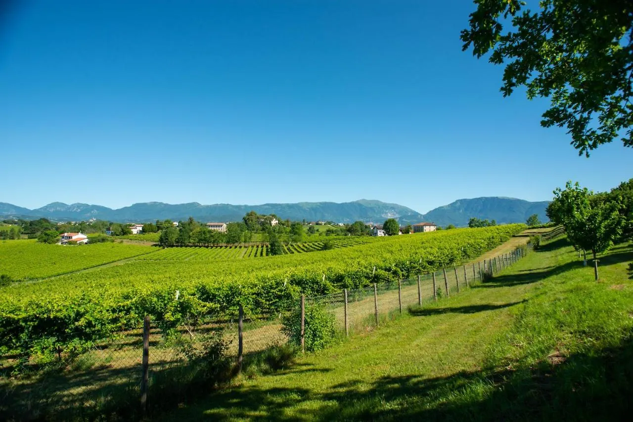 Alloggio per agriturismo Villa Relais La Dolce Vite San Vendemiano Italia