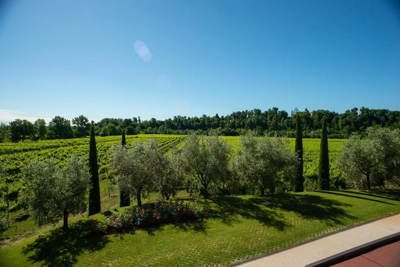 Lantgård Relais La Dolce Vite Villa San Vendemiano