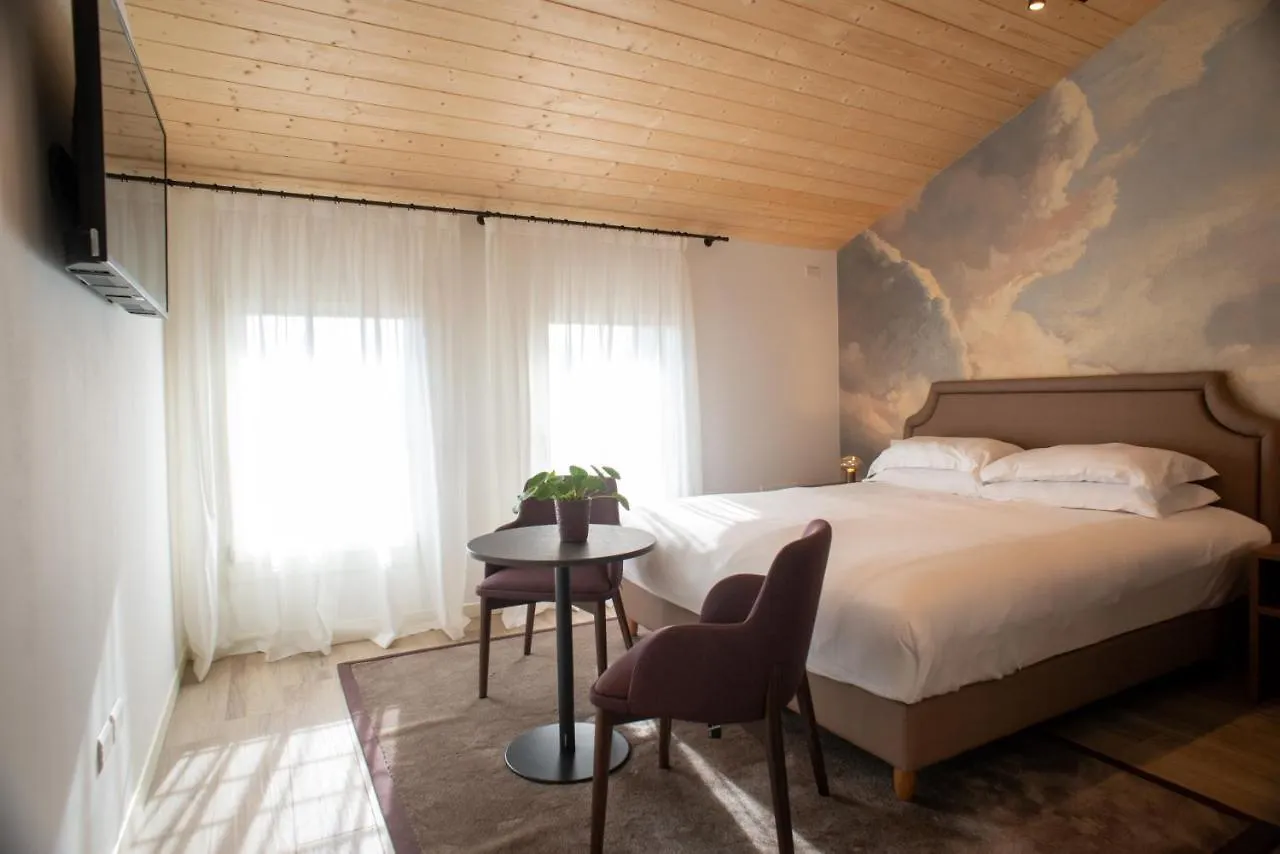 Lantgård Relais La Dolce Vite Villa San Vendemiano Italien