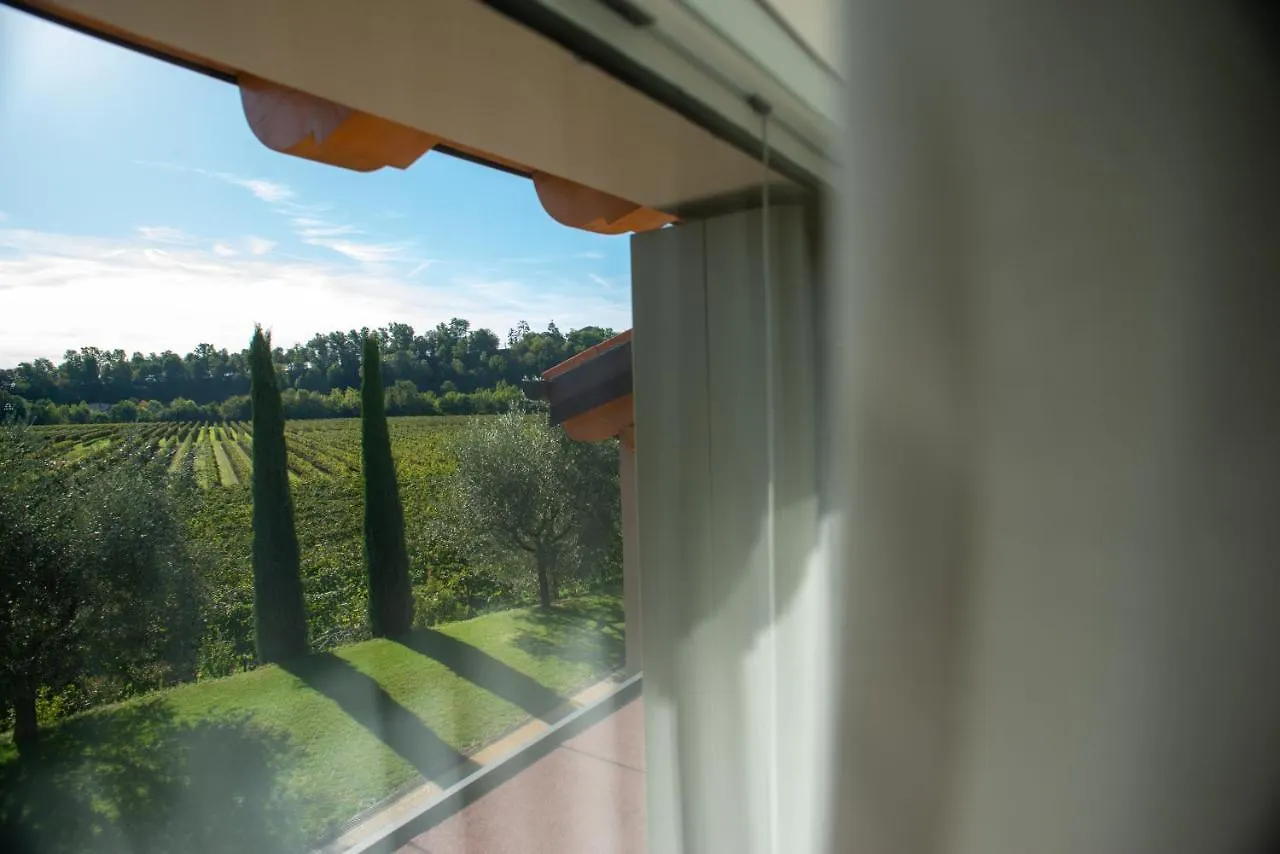 Lantgård Relais La Dolce Vite Villa San Vendemiano