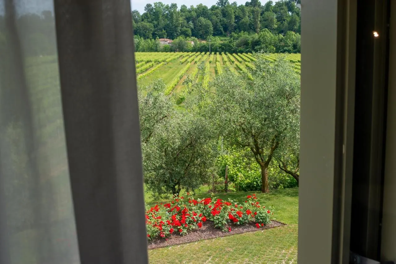 Villa Relais La Dolce Vite San Vendemiano Italia
