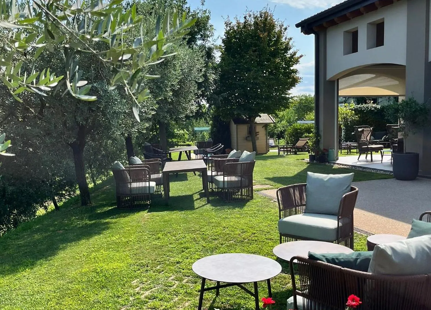 Villa Relais La Dolce Vite San Vendemiano