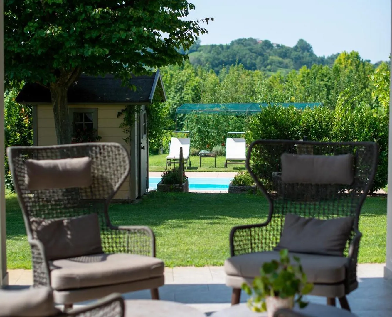 Alloggio per agriturismo Villa Relais La Dolce Vite San Vendemiano